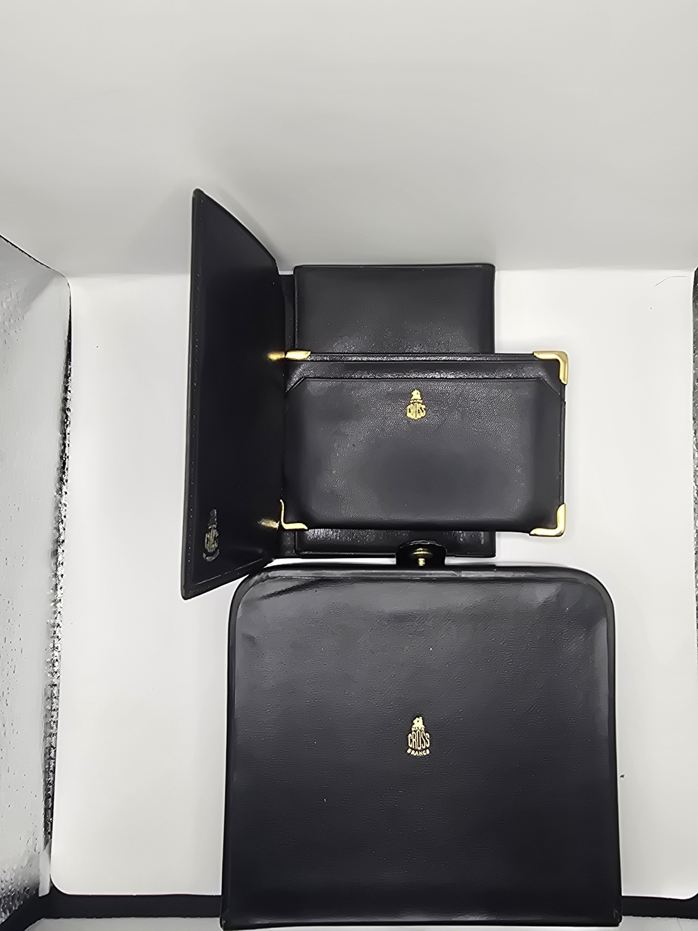 Mark Cross Leather Kit